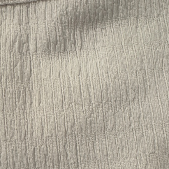 American Eagle Outfitters One-Shoulder Crop Top - Picture 4 of 10